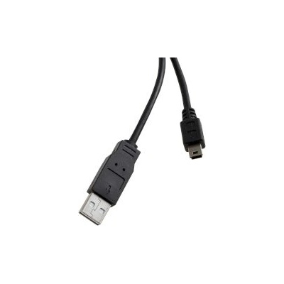 Turbo-X Cable Turbo-X USB2.0 A to Mini USB 1m