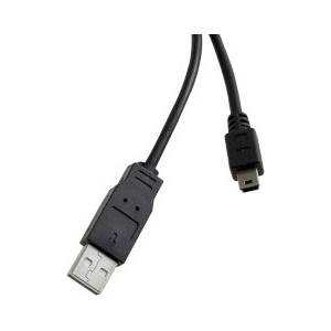 Turbo-X Cable Turbo-X USB2.0 A to Mini USB 1m