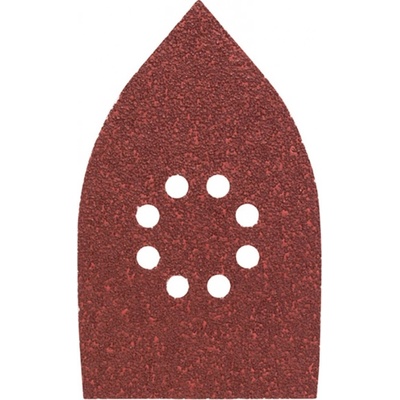 Bosch Papír brusný G 40 sada 5 ks, 100 x 60 mm