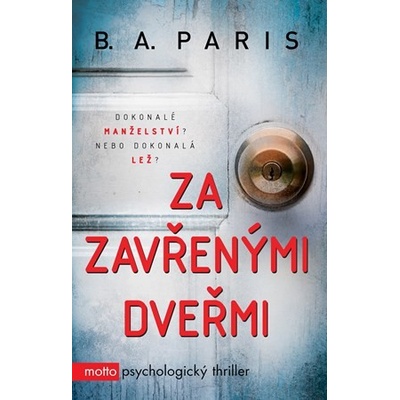 Za zavřenými dveřmi B.A. Paris