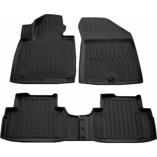 Gumové koberce Stingray Hyundai Santa Fe 2018-2020 od 39,95 € - Heureka.sk