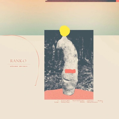 RANK-O - MONUMENT MOVEMENT (1CD)