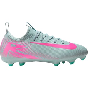 Nike Jr zoom mercurial vapor 16 academy fg/mg светло-зелено, розово 36 (fq8392-301)