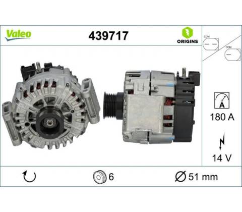 generátor VALEO 439717