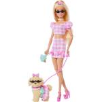 Barbie Кукла Barbie - С домешен любимец и аксесоари (JFP36)