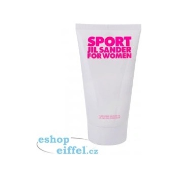 Jil Sander Sport for Women sprchový gel 150 ml
