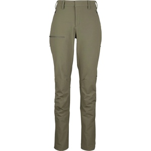 Stoic Дамски софтшел панталон Stoic Women's HoforsSt. Softshell Pants Softshell trousers - Dark Olive - размер XS (108-1086-0211)
