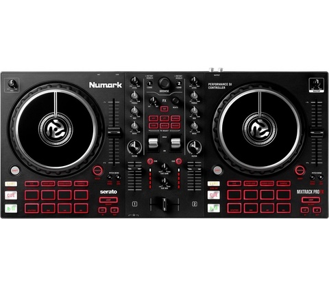 Numark Mixtrack Pro FX