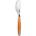 Guzzini Нож за масло Feeling оранжев (23000645)