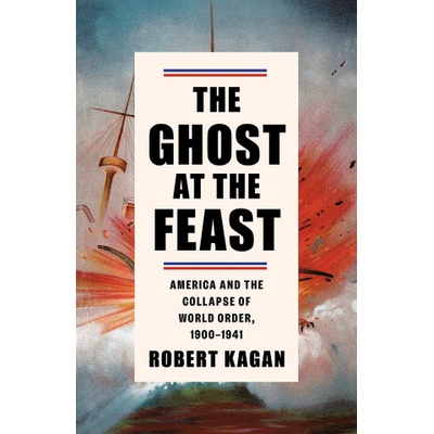 GHOST AT THE FEAST | KAGAN ROBERT