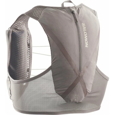 Salomon Gravel Skin 4 Set iron/silver/cloud