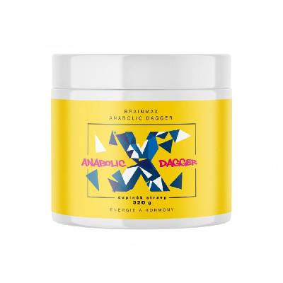 BrainMax 3.0 Anabolic Dagger 320g