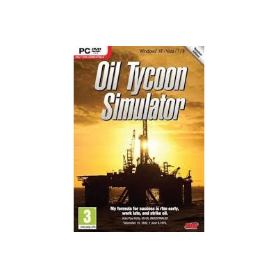 Oil Tycoon Simulator