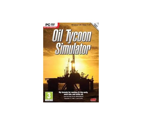 Oil Tycoon Simulator