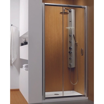 Radaway sprchové dvere posuvné 140 x 190 cm