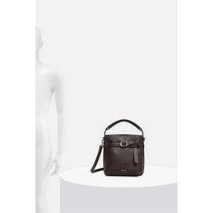 Calvin Klein чанта crossbody дамска от имитация на кожа (LV04F3550G)