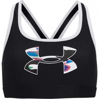 Under Armour Crossback Graphic Sports 1373867-001 podprsenka