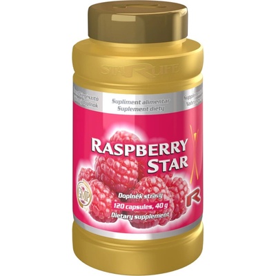 Starlife Raspberry Star 120 kapslí