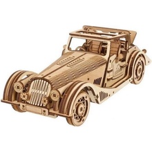 UGEARS 3D puzzle Sportovní auto Rapid Mouse 226 ks