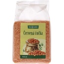 Bio Nebio Červená šošovica polovičná 500g