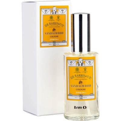 D.R. Harris Sandalwood kolínská voda pánská 50 ml