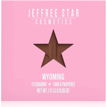 Jeffree Star Cosmetics Artistry Single očné tiene Wyoming 1,5 g