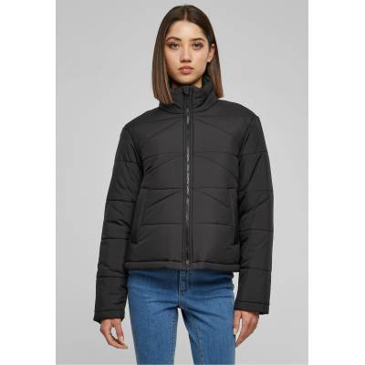 Urban Classics Дамско яке в черен цвят Urban Classics Ladies Arrow PufferUB-TB6074-00007 - Черен, размер XL