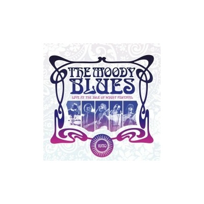 Moody Blues - Live At the Isle of Wight 1970 LP