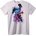 NOONEBRAND Тениска Spider-Man Двама Герои - 7XL, Black