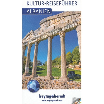 Albanien Kultur-Reiseführer m. 1 Karte