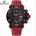 Naviforce Часовник naviforce mr-38578 - Червена / Черна kp38578