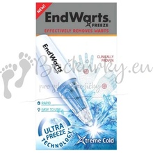 EndWarts Freeze kryoterapie bradavic 7,5 g