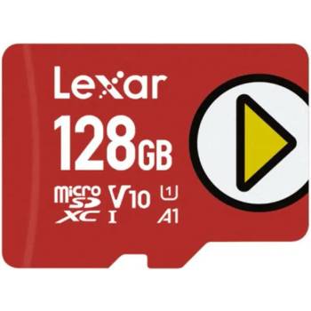 Lexar microSDXC 128GB LMSPLAY128G-BNSNG