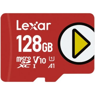 Lexar microSDXC 128GB LMSPLAY128G-BNSNG