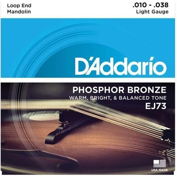 D´Addario EJ73