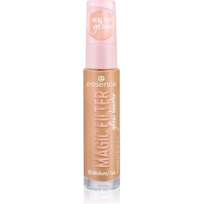 essence MAGIC FILTER озаряващ флуид цвят 30 Medium/Tan 14ml