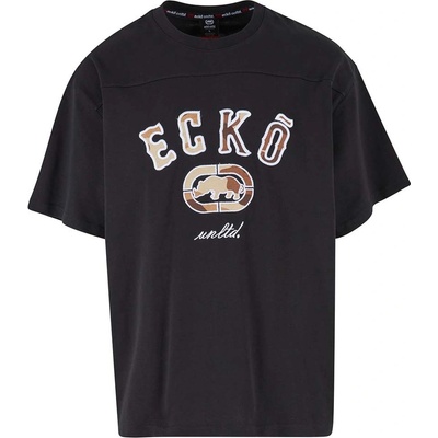 Ecko Unltd. tričko pánské Boxy Cut t-shirt černá