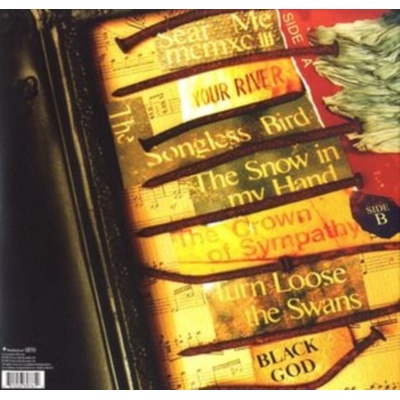 Turn loose the swans - My Dying Bride LP