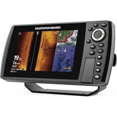 Humminbird Helix Chirp MSI GPS G4N