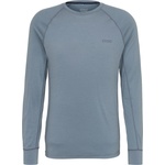 Stoic Мъжко мериносово термобельо Stoic Merino180 BengtSt. L/S Merino base layer - Pale Blue Grey - размер XL (015-2080-1815)