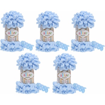 alize Puffy SET 183 Плетива прежда (26400183-ALIZE-SET)