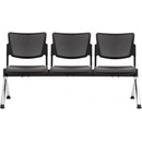 ALBA multisedák kovový MIA trojsedák