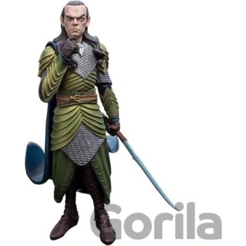 WETA The Lord of the Rings Elrond 18 cm 865004120