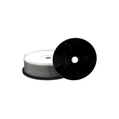 MediaRange Комплект дискове MediaRange 25, CD-R, възможност за мастиленоструен печат, 700 MB (MR241) (MR241)