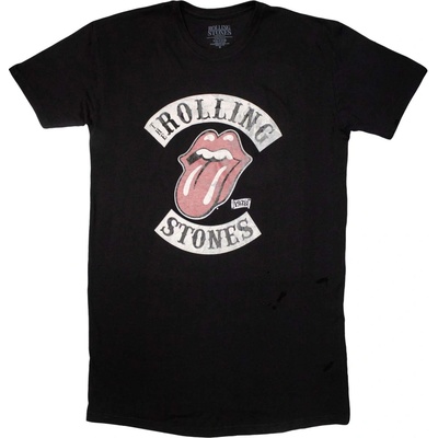 The Rolling Stones Tour 78 čierna