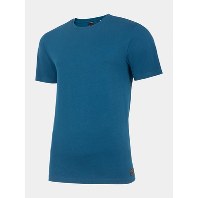 Outhorn HOL22-TSM600 pánske tričko teal