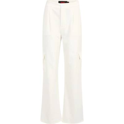 Misspap Панталон с набор бяло, размер 14