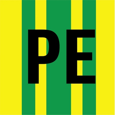 PHT a.s. Samolepka PE uzemnenie