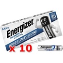 Primárne batérie Energizer Ultimate Lithium AAA 10ks 7638900343533