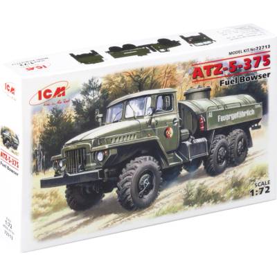 ICM ATZ-5-375 Fuel Browser 1:72